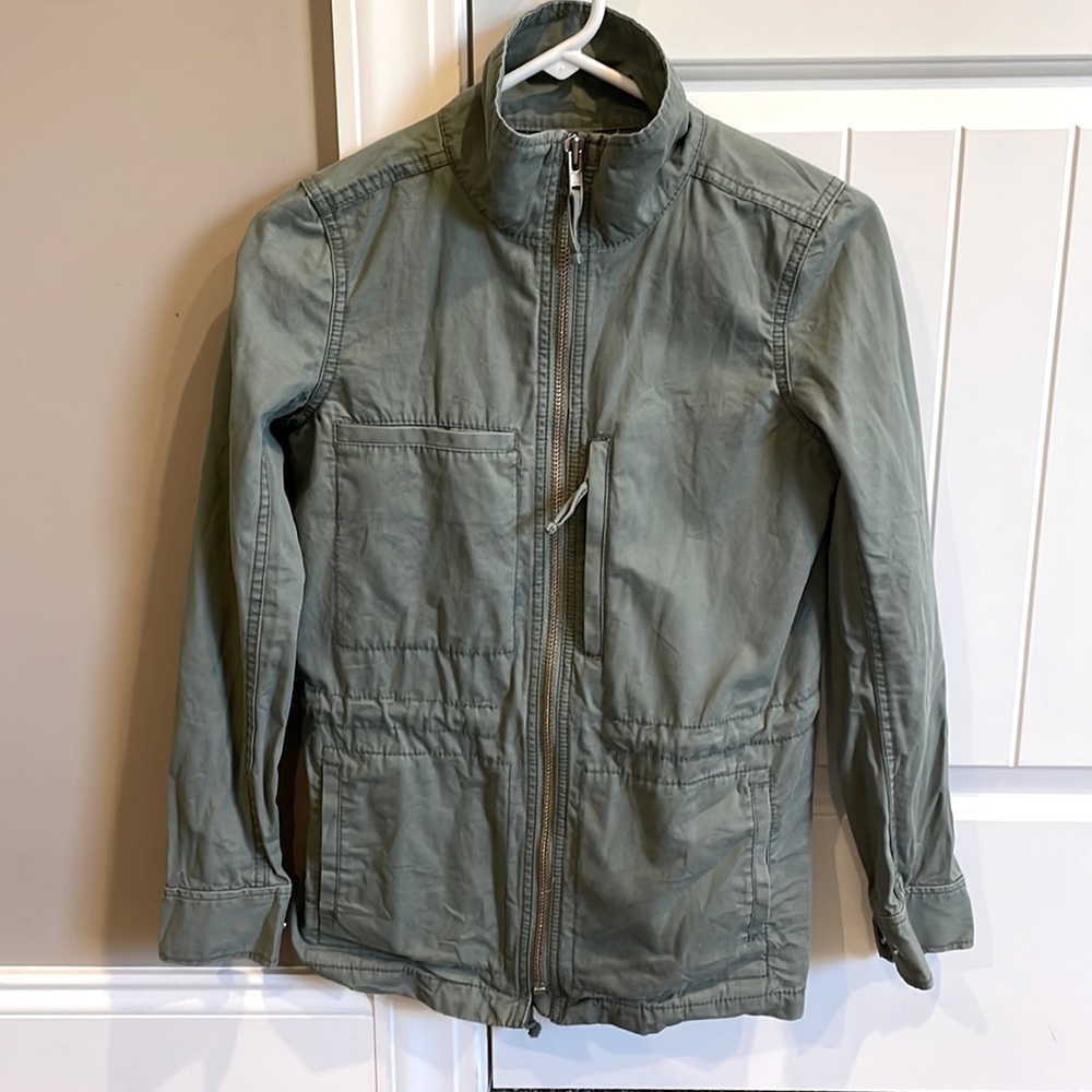 Madewell coat